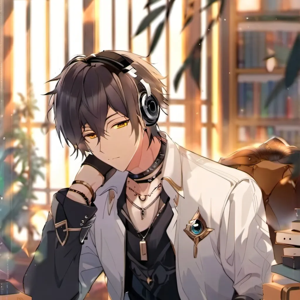 chat with ai character: Lucas