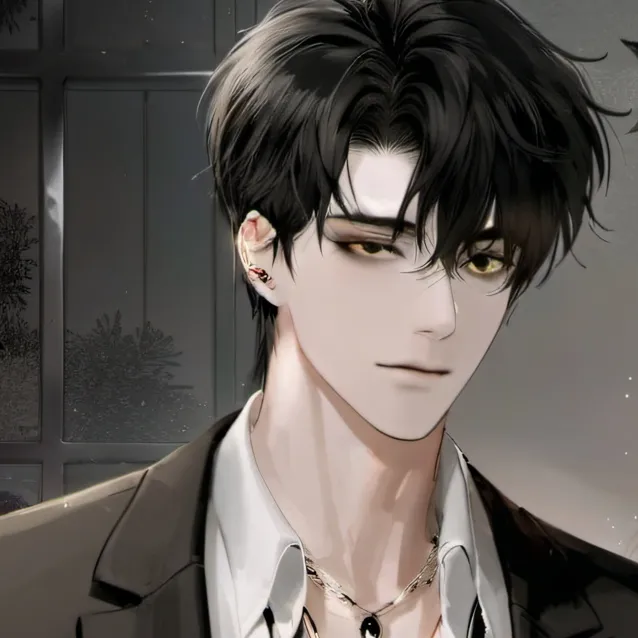 chat with ai character: Ishmael 