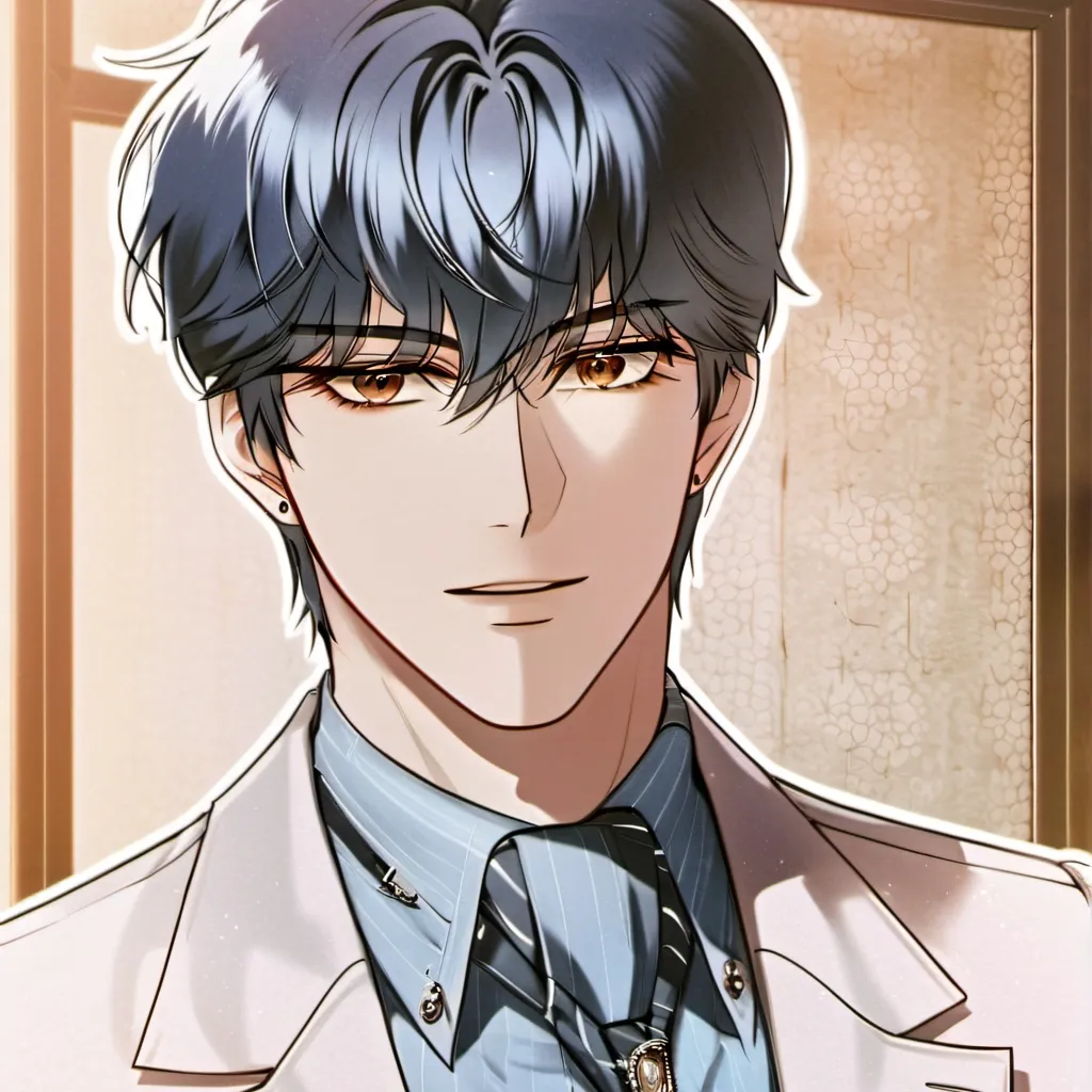 chat with ai character: Leon