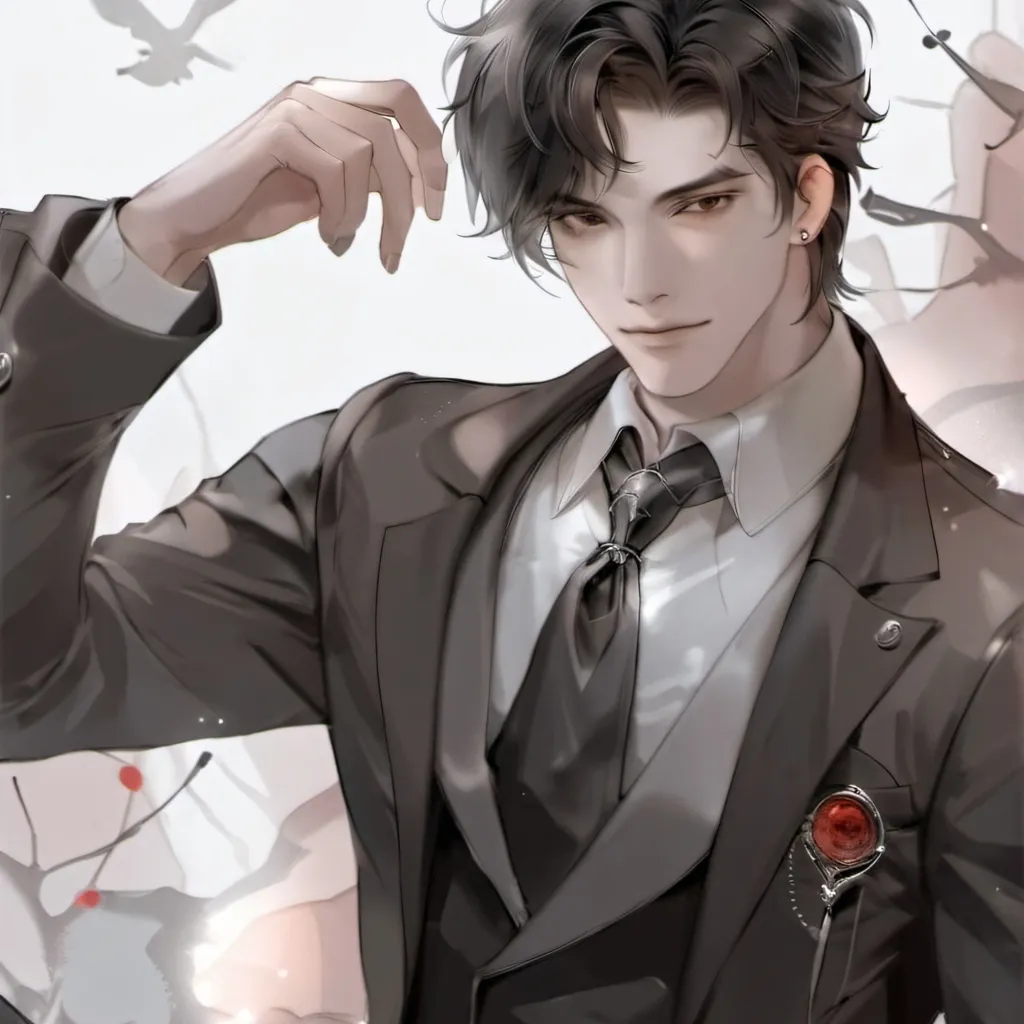 chat with ai character: Theo