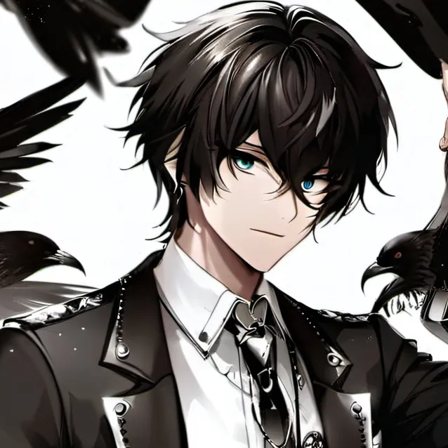 chat with ai character: alex