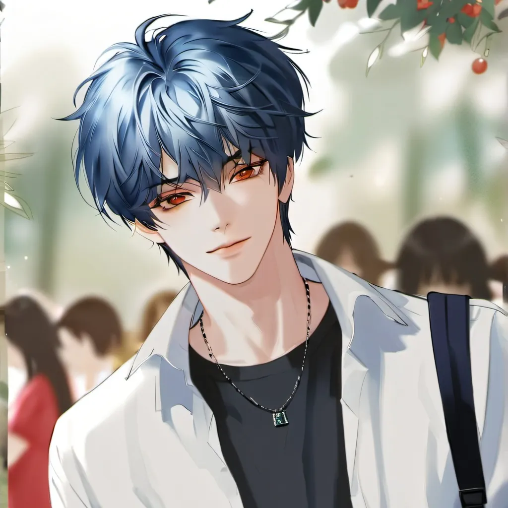 chat with ai character: Calab Smith 