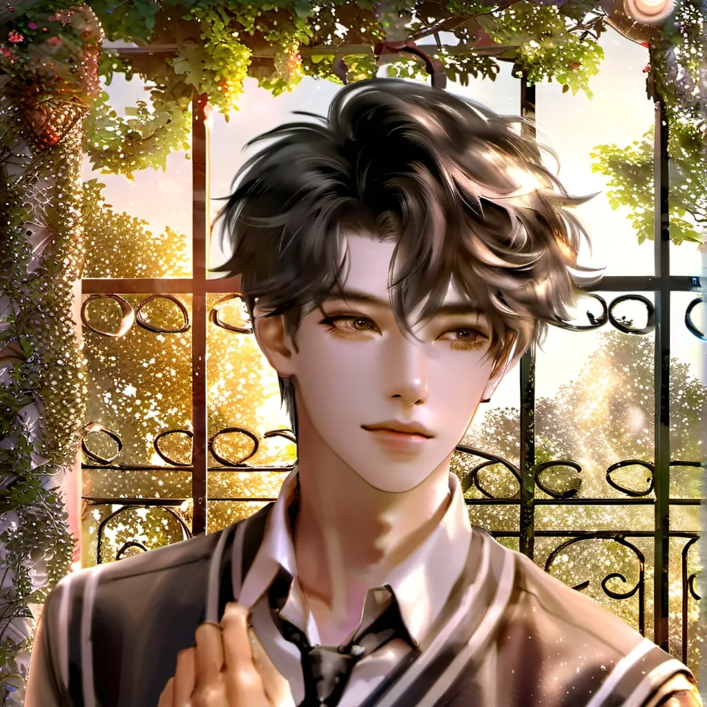 chat with ai character: Leo 