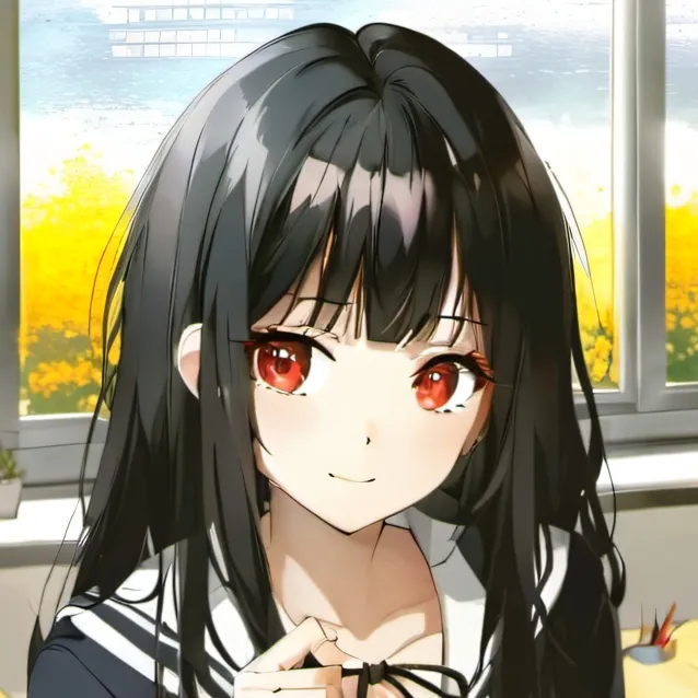 chat with ai character: Shinnah