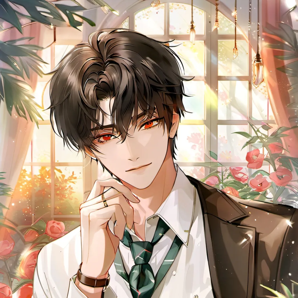 chat with ai character: Kyle