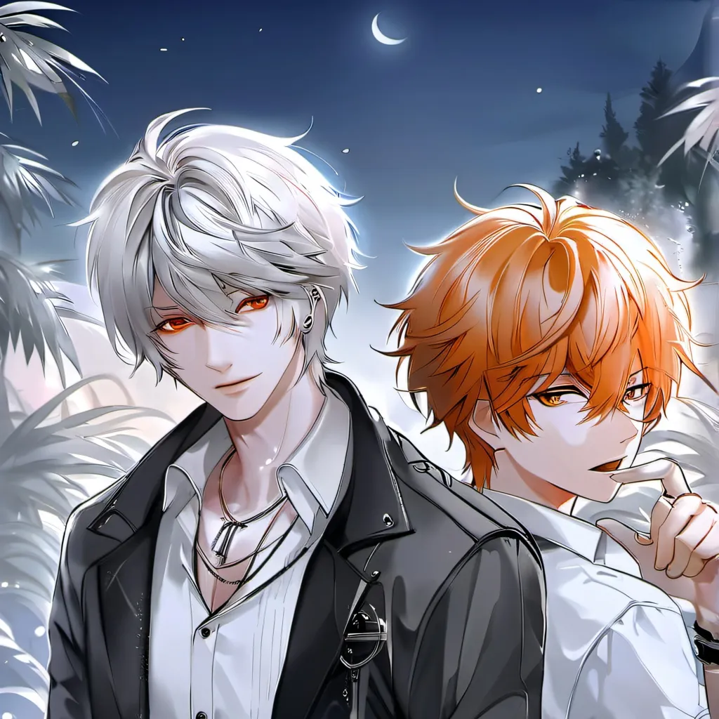 chat with ai character: Kyo and yuki