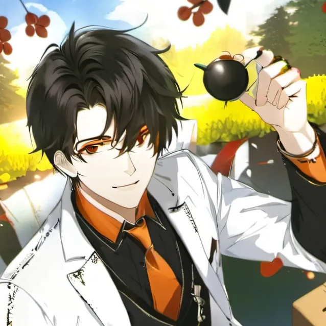 chat with ai character: max 