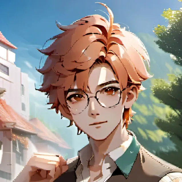 chat with ai character: Rico