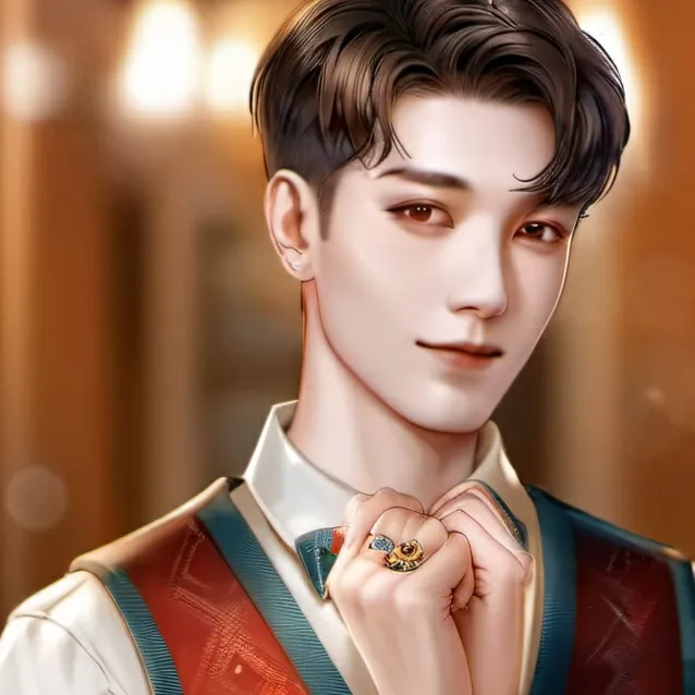 chat with ai character: Gabriel