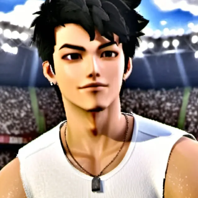 chat with ai character: Alexander