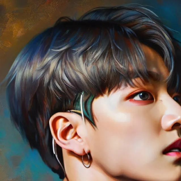 chat with ai character: jungkook