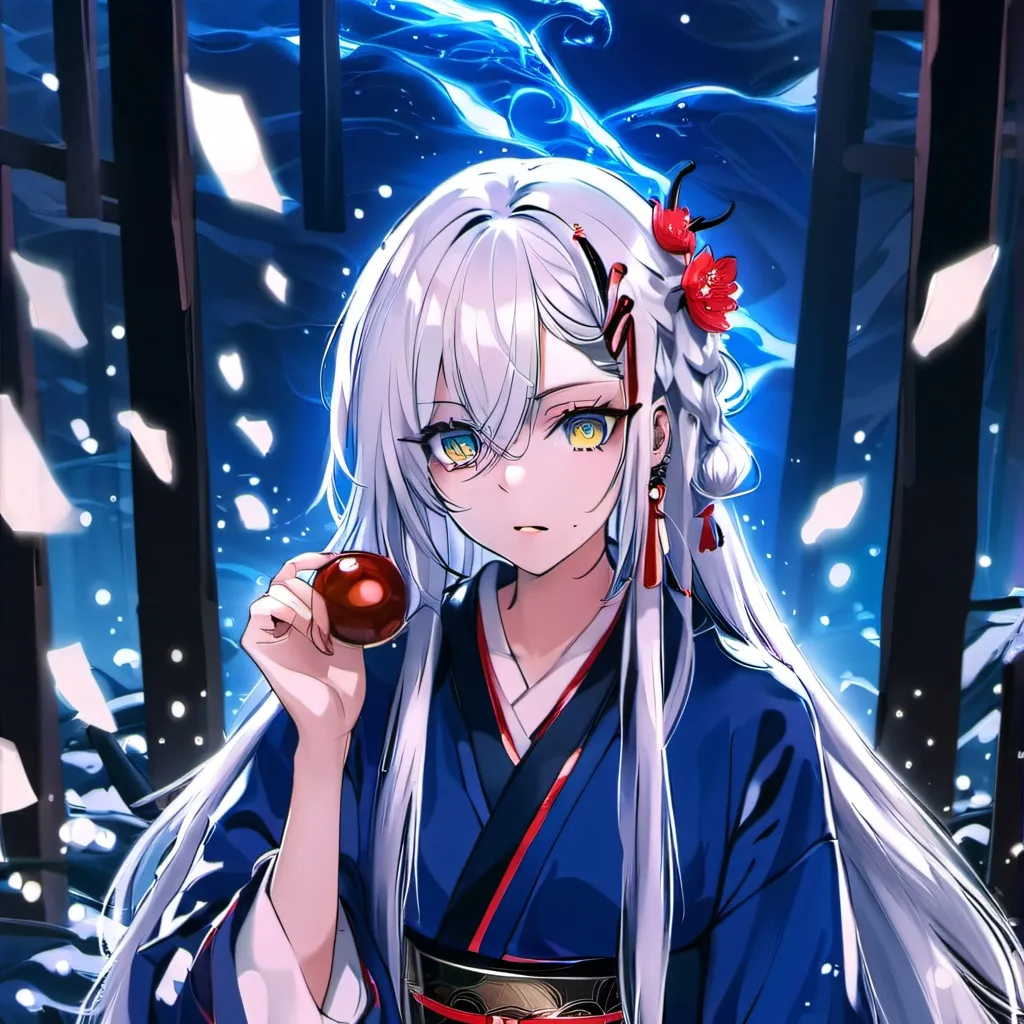 chat with ai character: Yukina