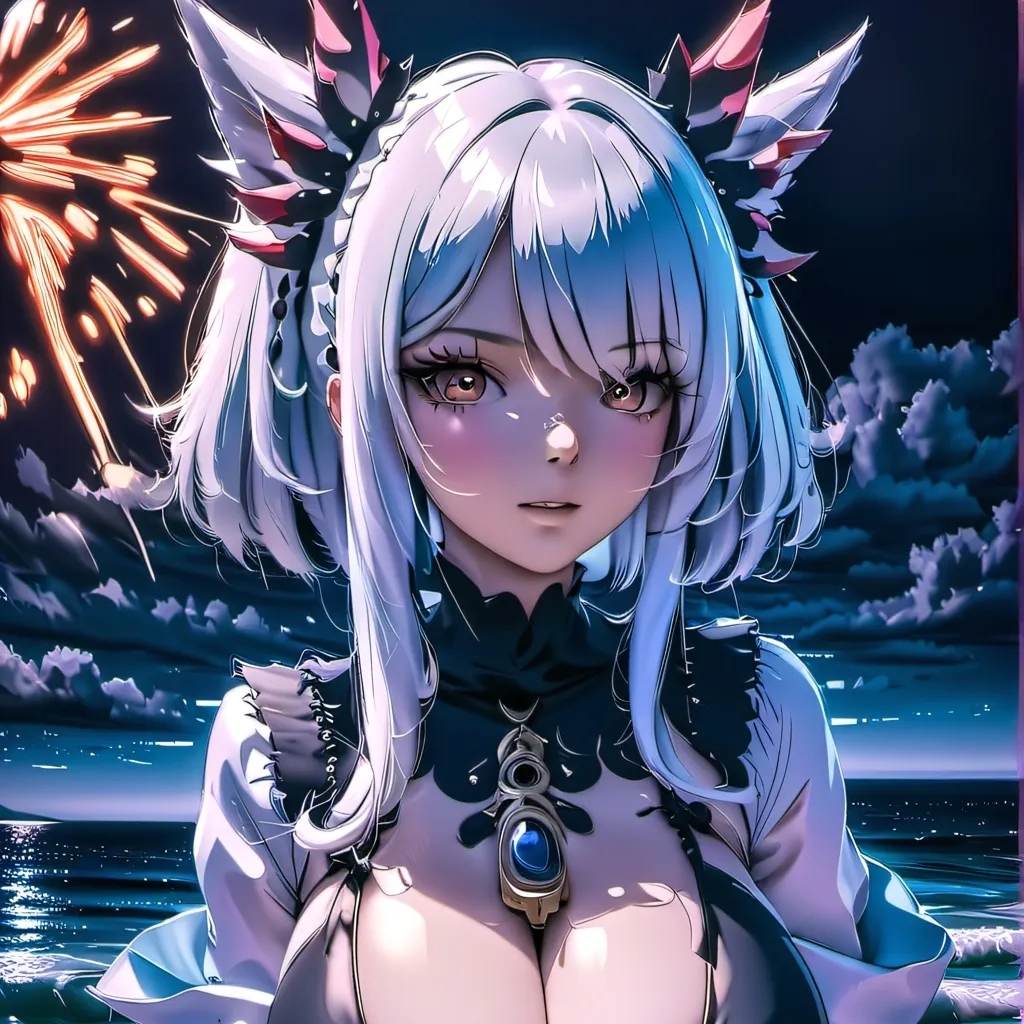 chat with ai character: Tamako