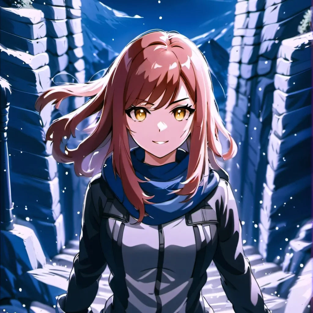 chat with ai character: Tsukiko