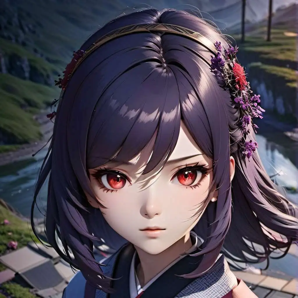 chat with ai character: Akane