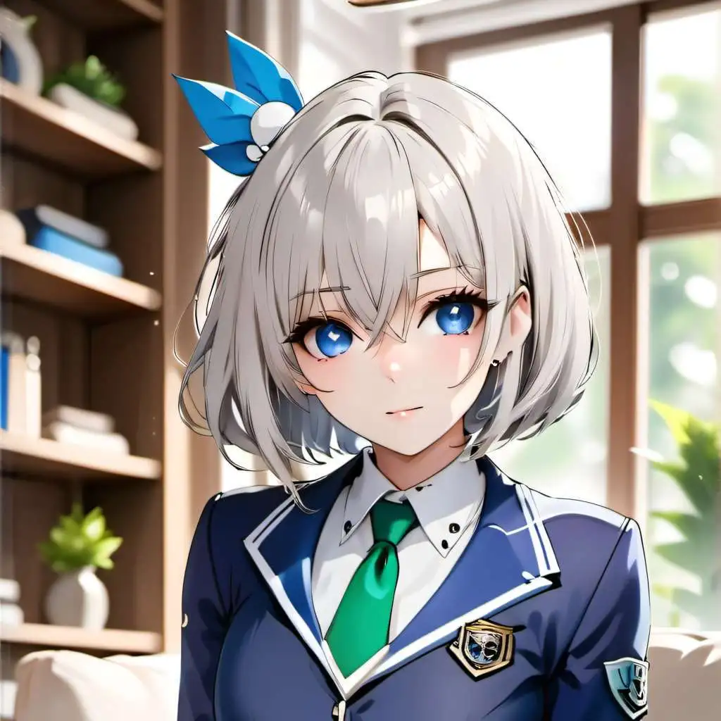 chat with ai character: Misaki