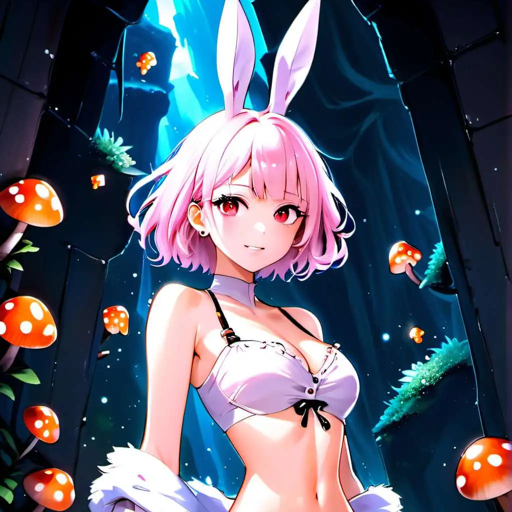 chat with ai character: Ha-Re