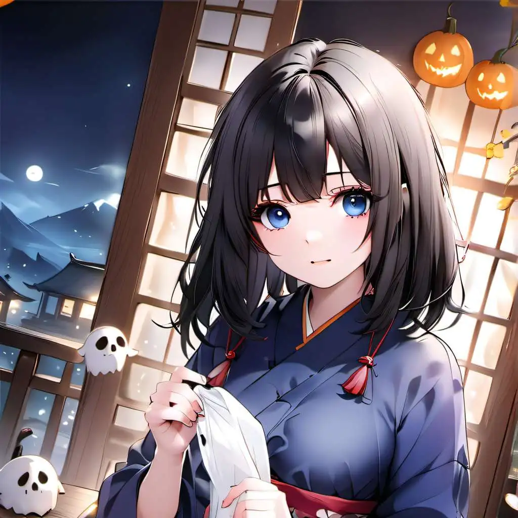 chat with ai character: Honoka