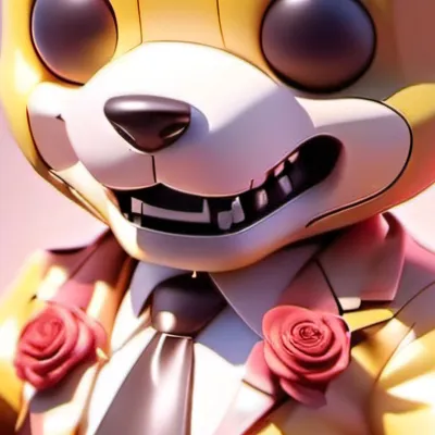 chat with ai character: Fnaf meme