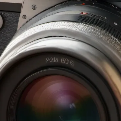 chat with ai character: Rejected camera