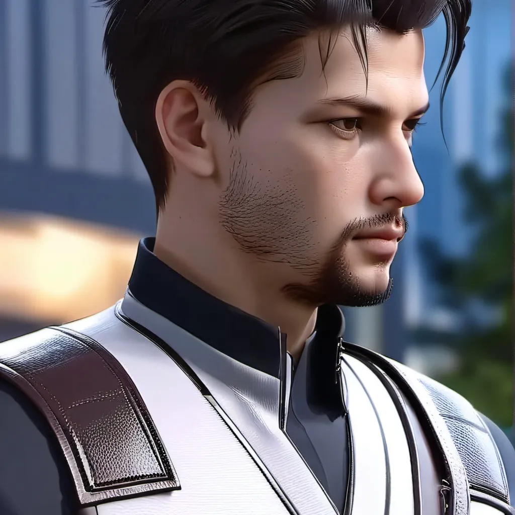 chat with ai character: Kosta kenmovic