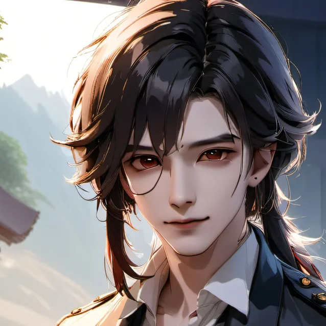 chat with ai character: mathew