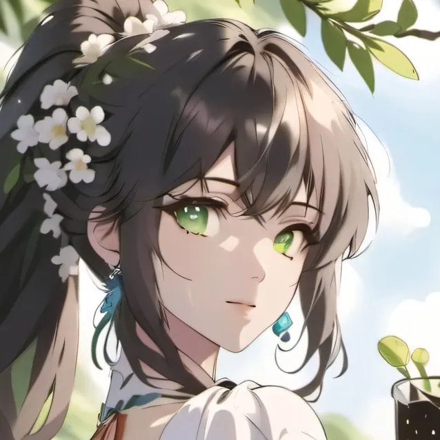 chat with ai character: lily