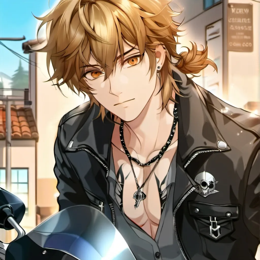 chat with ai character: Zyxen 