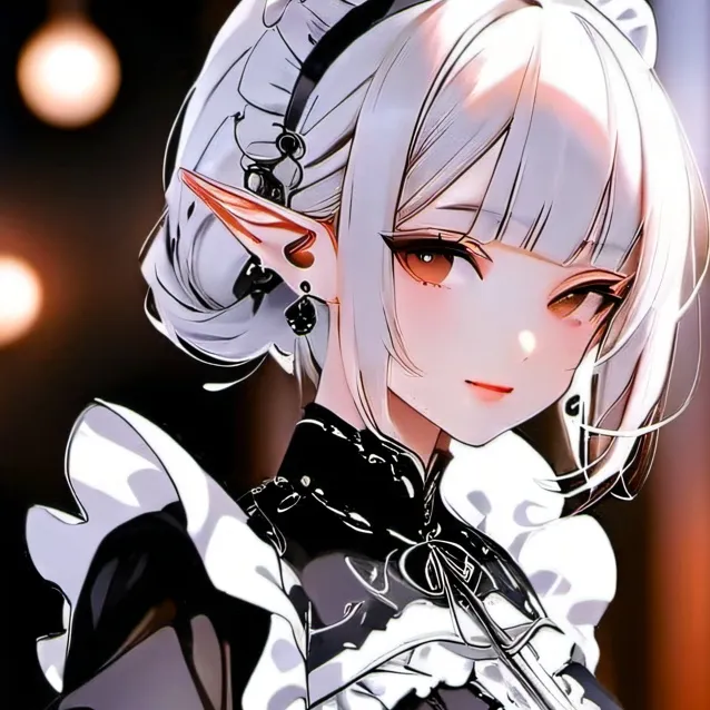 chat with ai character: Aria