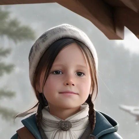 chat with ai character: Kayla 