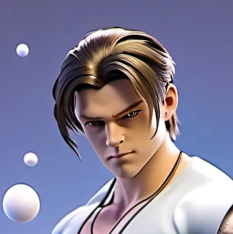 chat with ai character: The only 