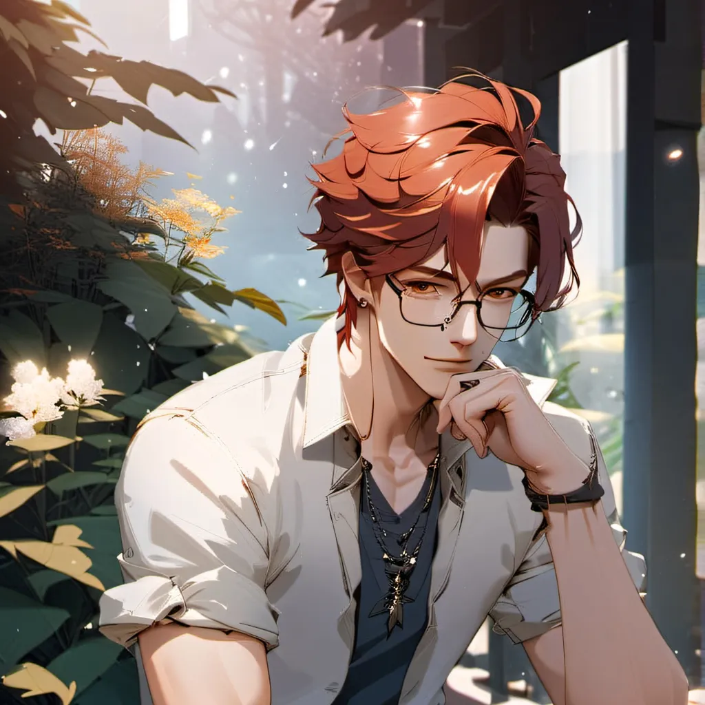 chat with ai character: Renz