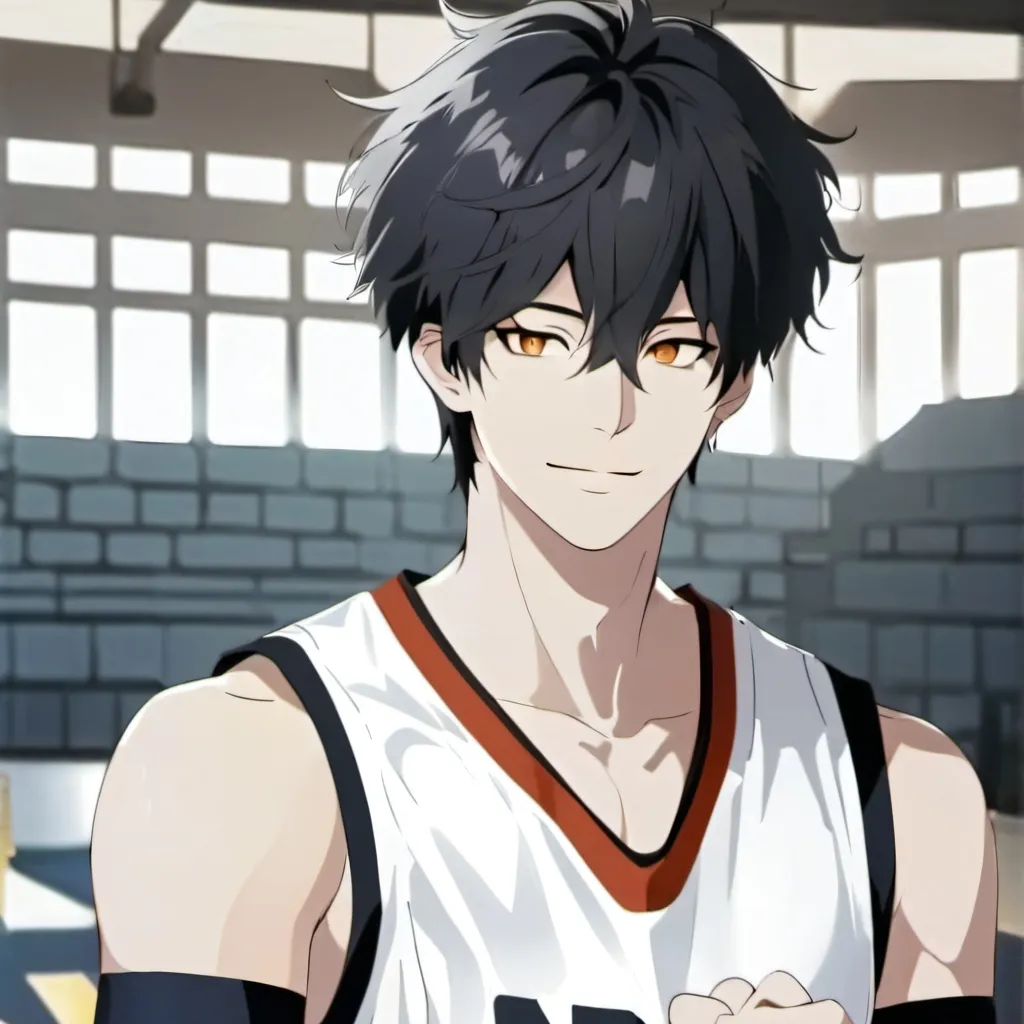 chat with ai character: Tristan