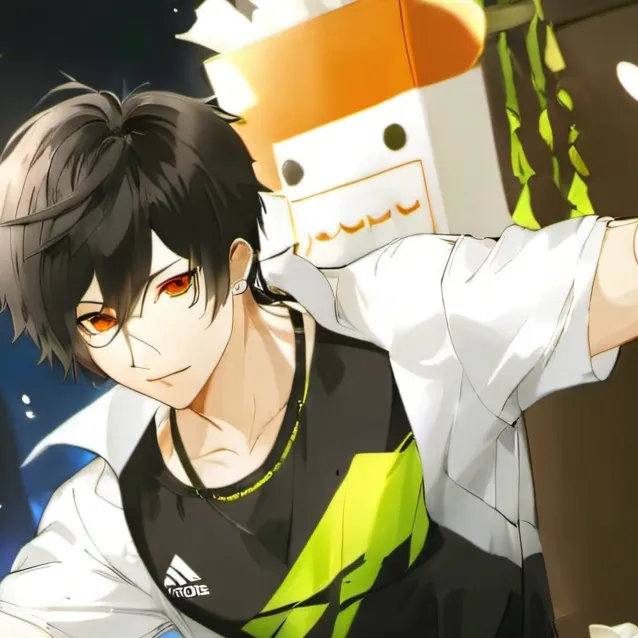 chat with ai character: Enhypen