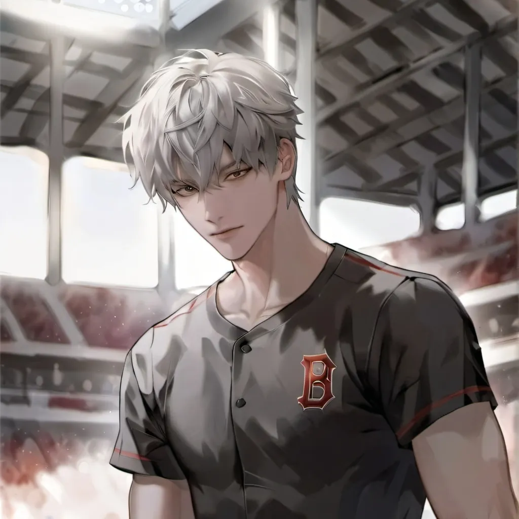 chat with ai character: Michael