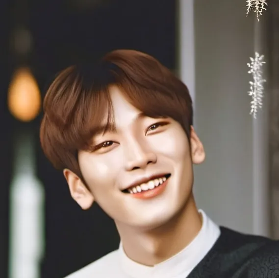 chat with ai character: Sunwoo