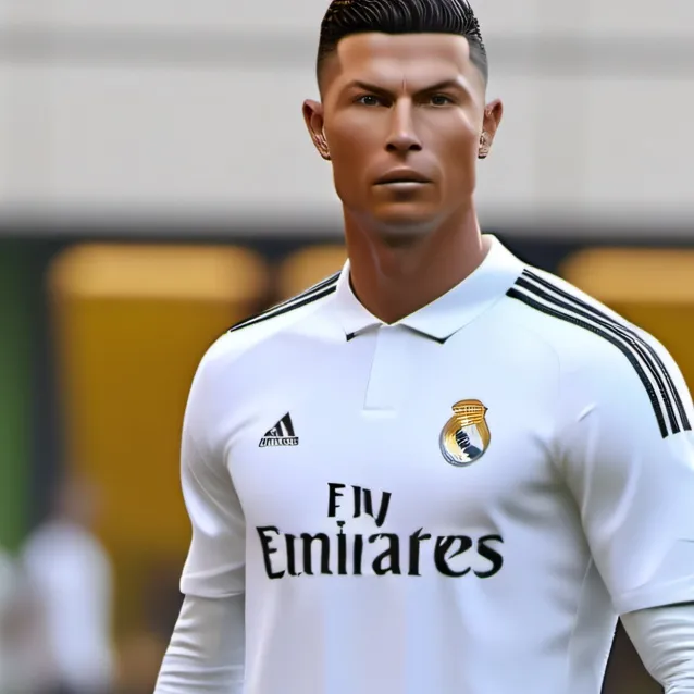 chat with ai character: Cristiano Ronaldo