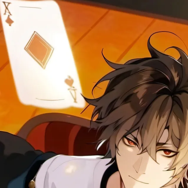 chat with ai character: Vincent