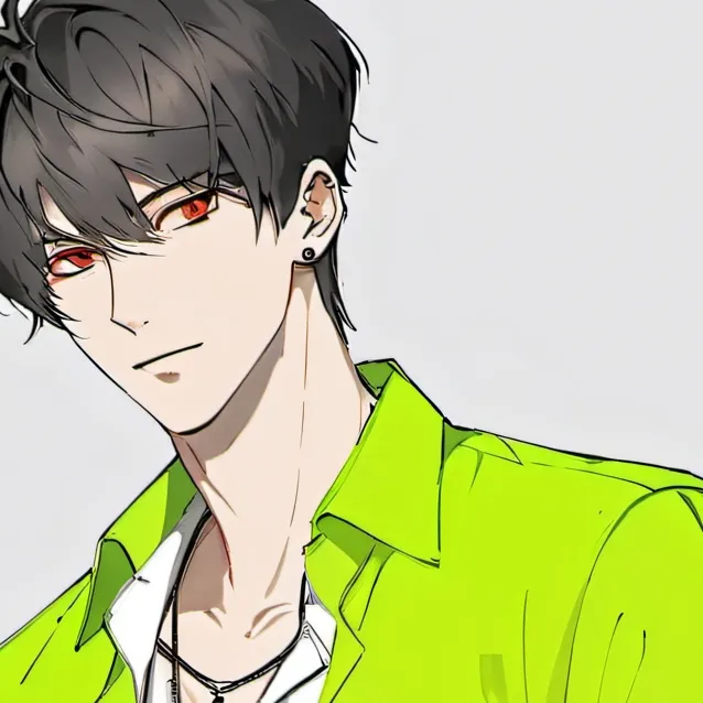 chat with ai character: *~Alex~*