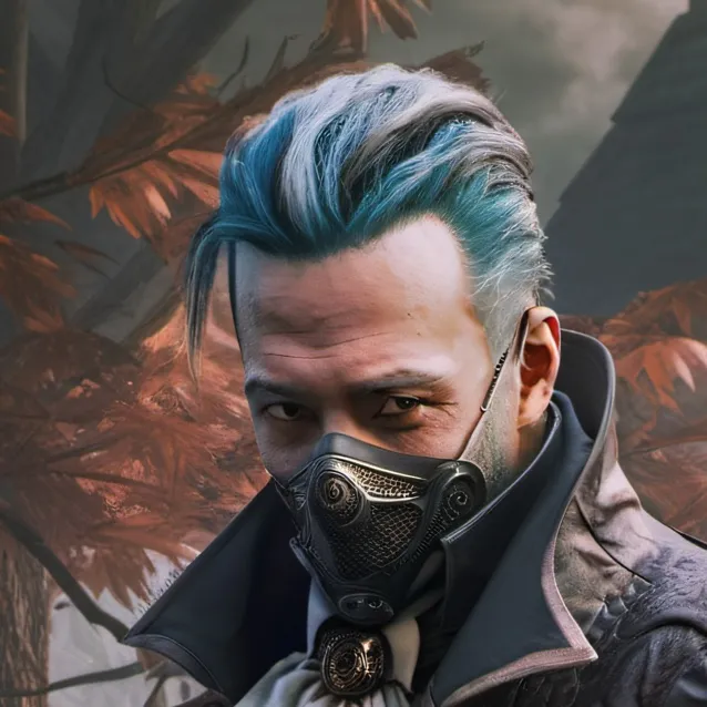 chat with ai character: Black-Mamba