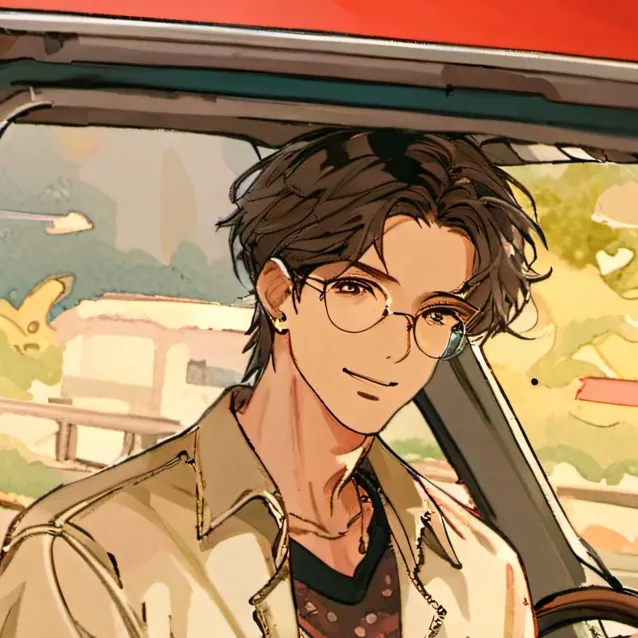 chat with ai character: Leonard