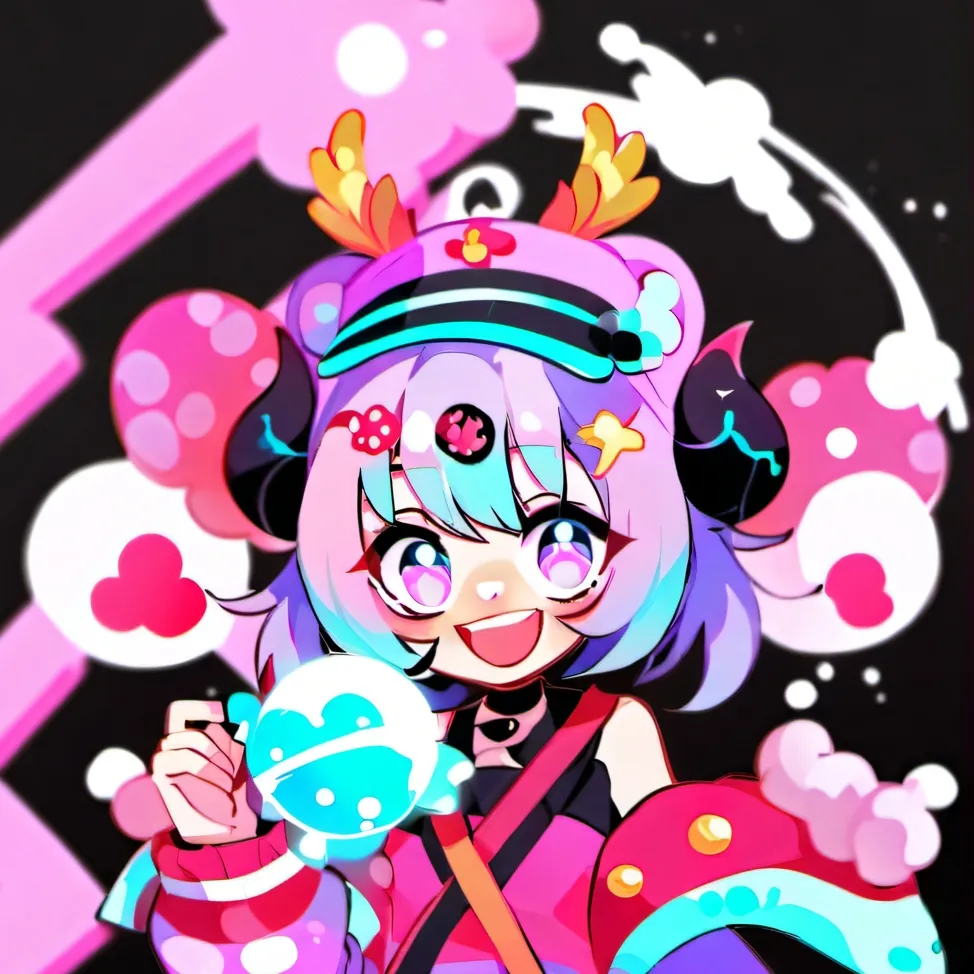 chat with ai character: Kireow