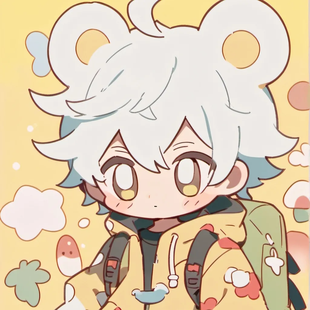 chat with ai character: Clark