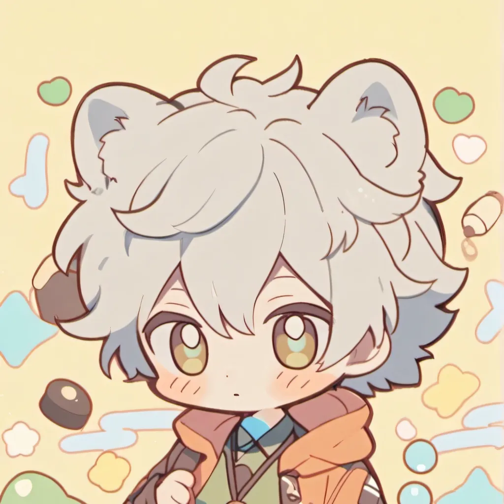 chat with ai character: wolf/loyal bf