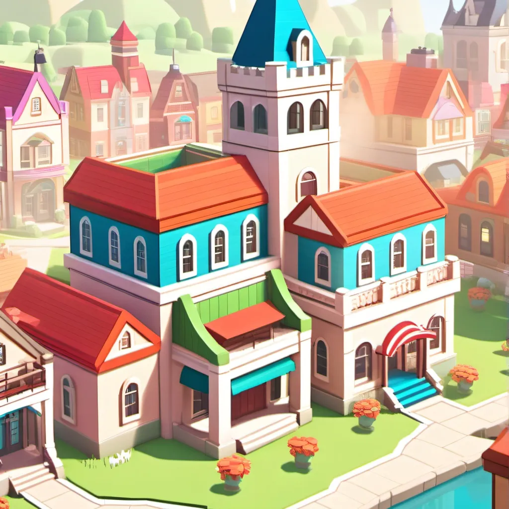 chat with ai character: roblox story 4 🌸✨💅