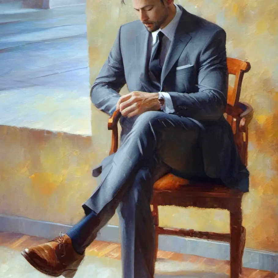 chat with ai character: Liam