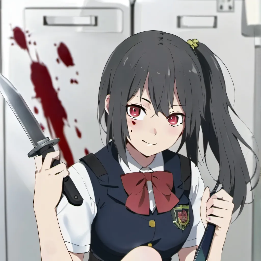 chat with ai character: Ayano aishi