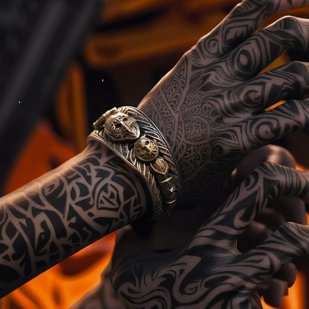 chat with ai character: Kaploos ting