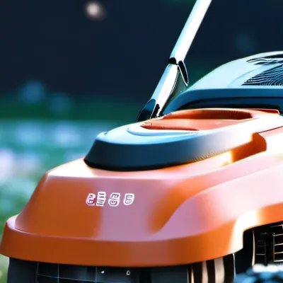 chat with ai character: LAWNMOWER 