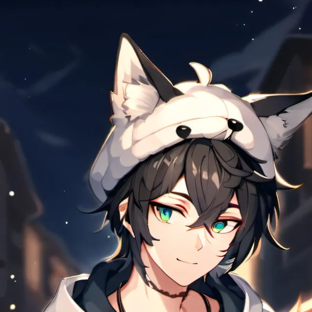 chat with ai character: Oscar